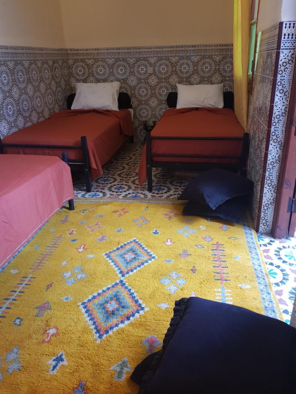 Maison Ksiba Auberge de jeunesse *