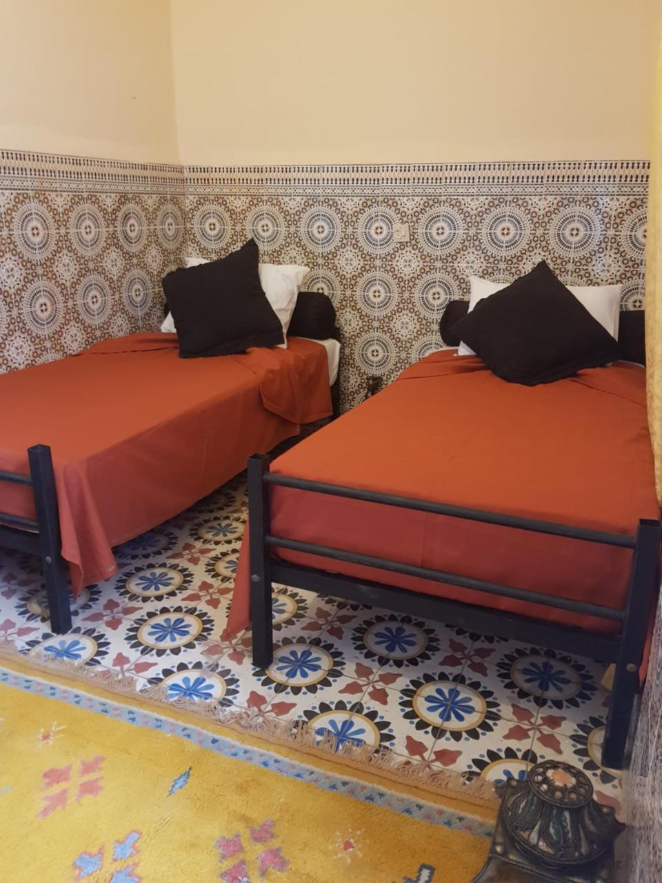 Maison Ksiba Auberge de jeunesse Marrakesh