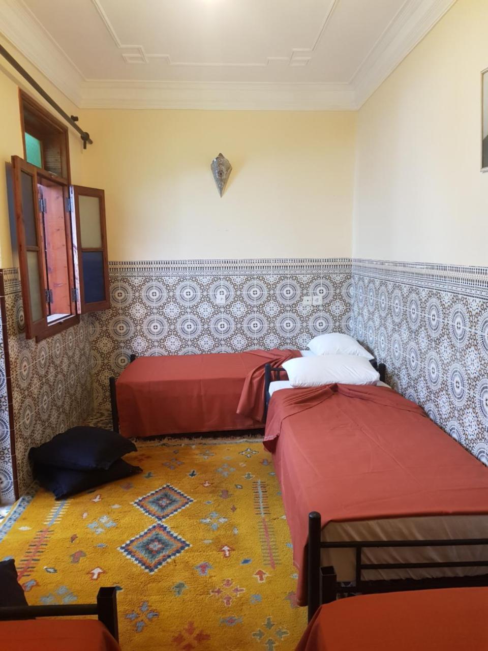 Maison Ksiba Auberge de jeunesse *