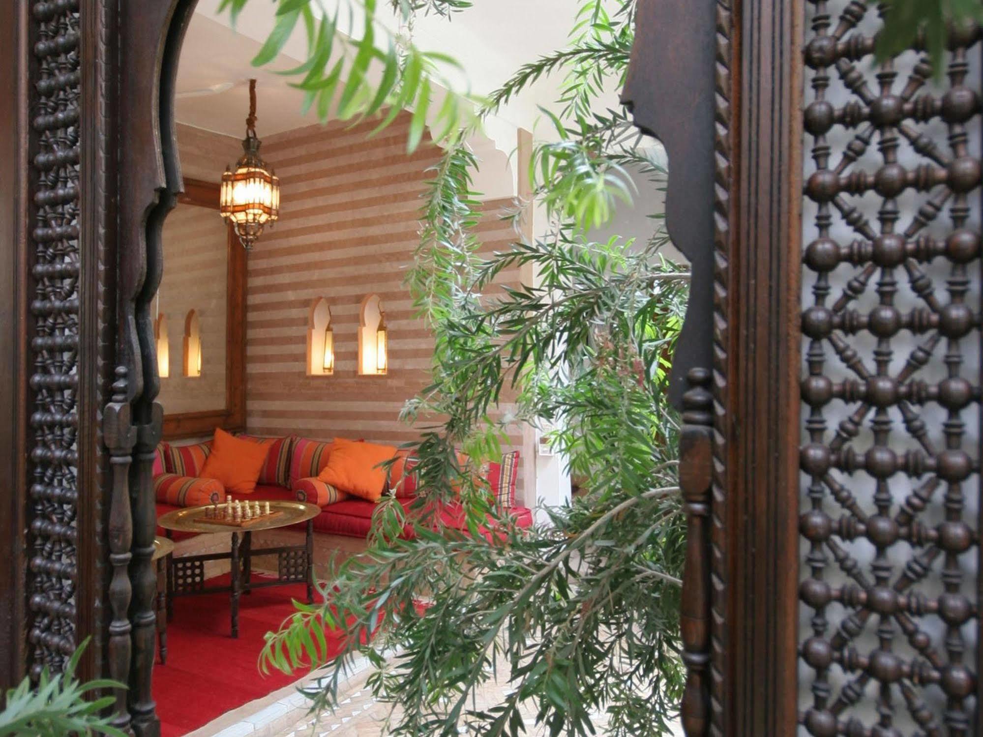 Sable Chaud Marrakesh