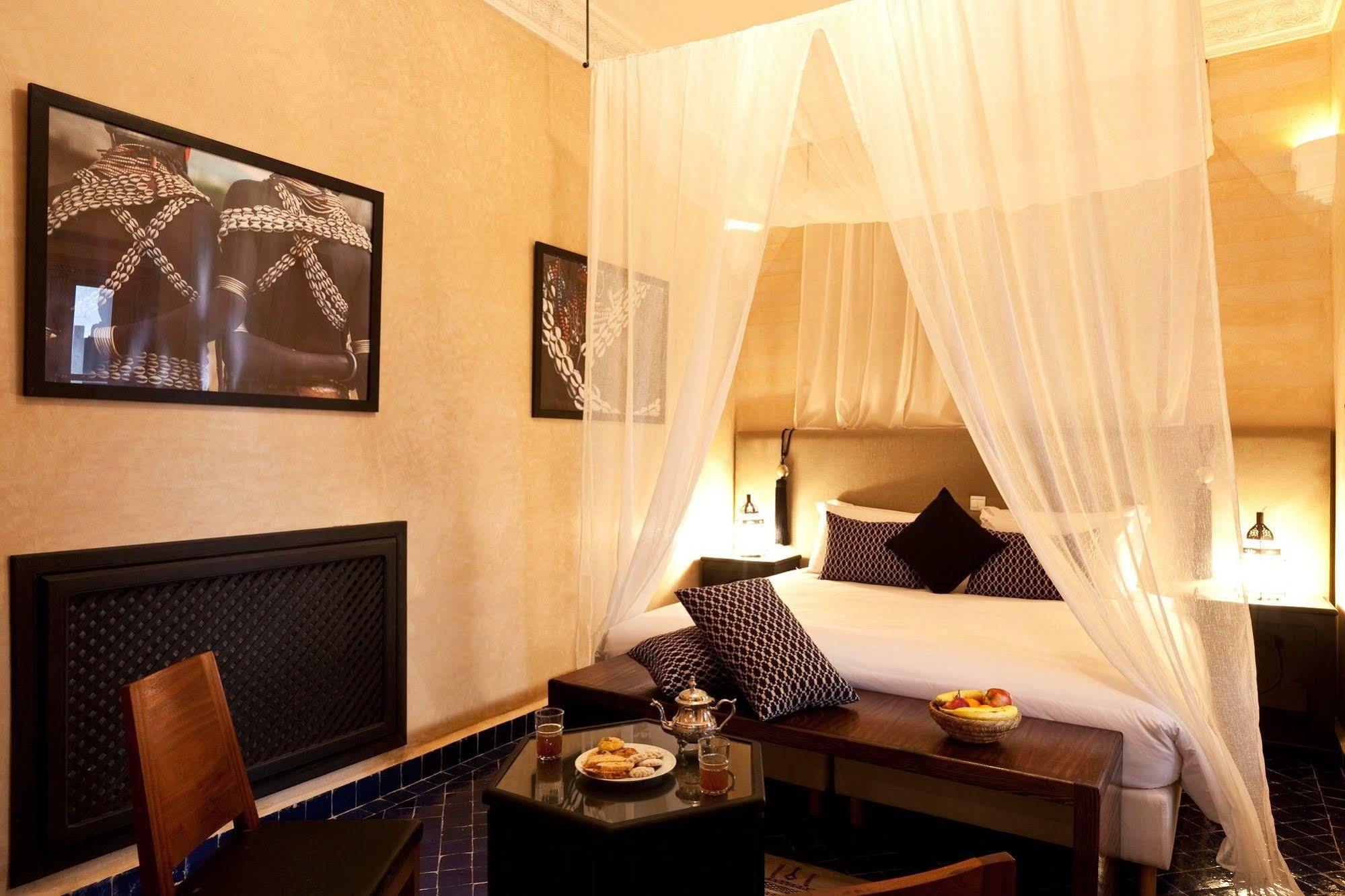 Riad & El Walaa Marrakesh