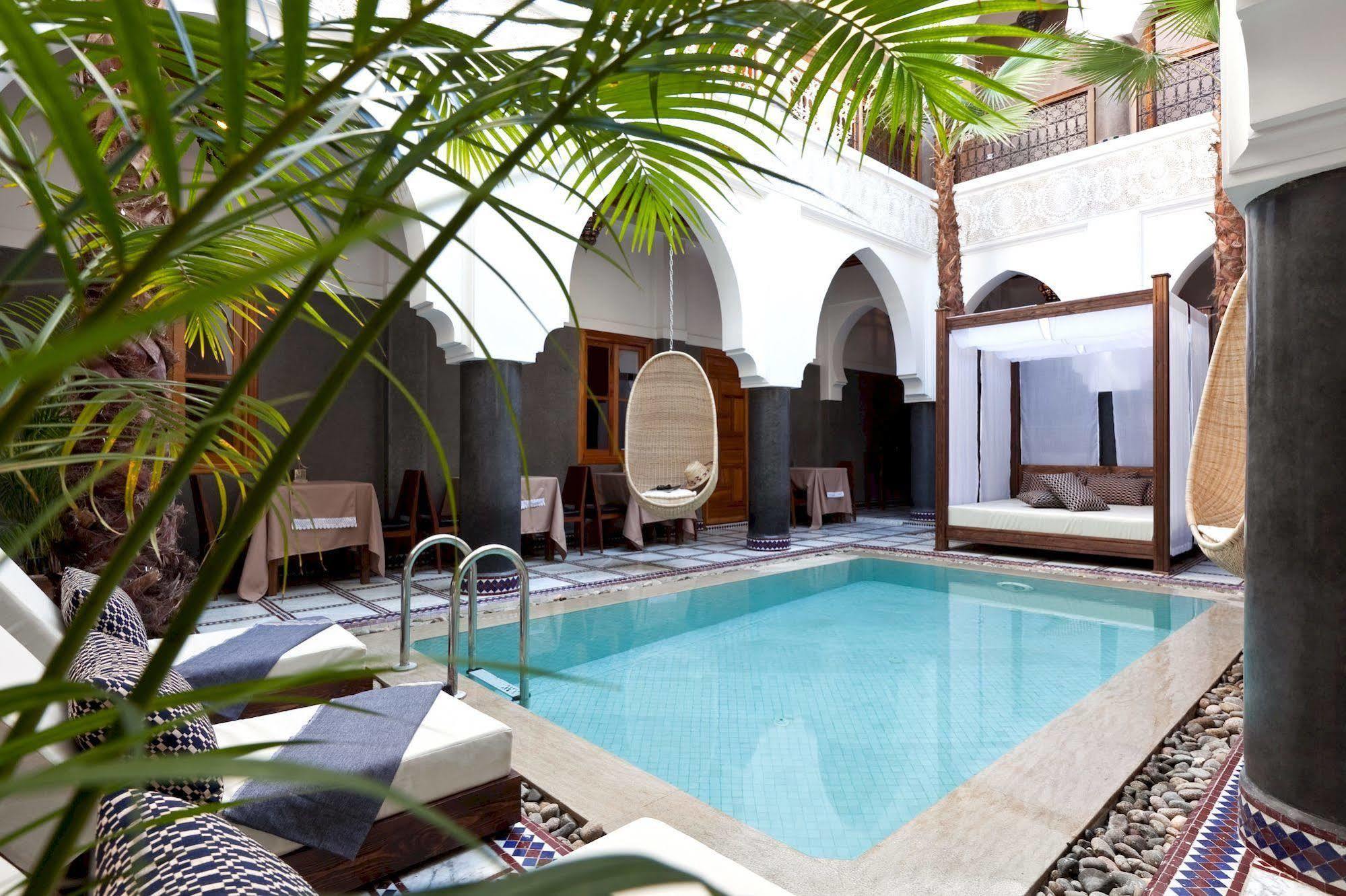 Riad & El Walaa Marrakesh