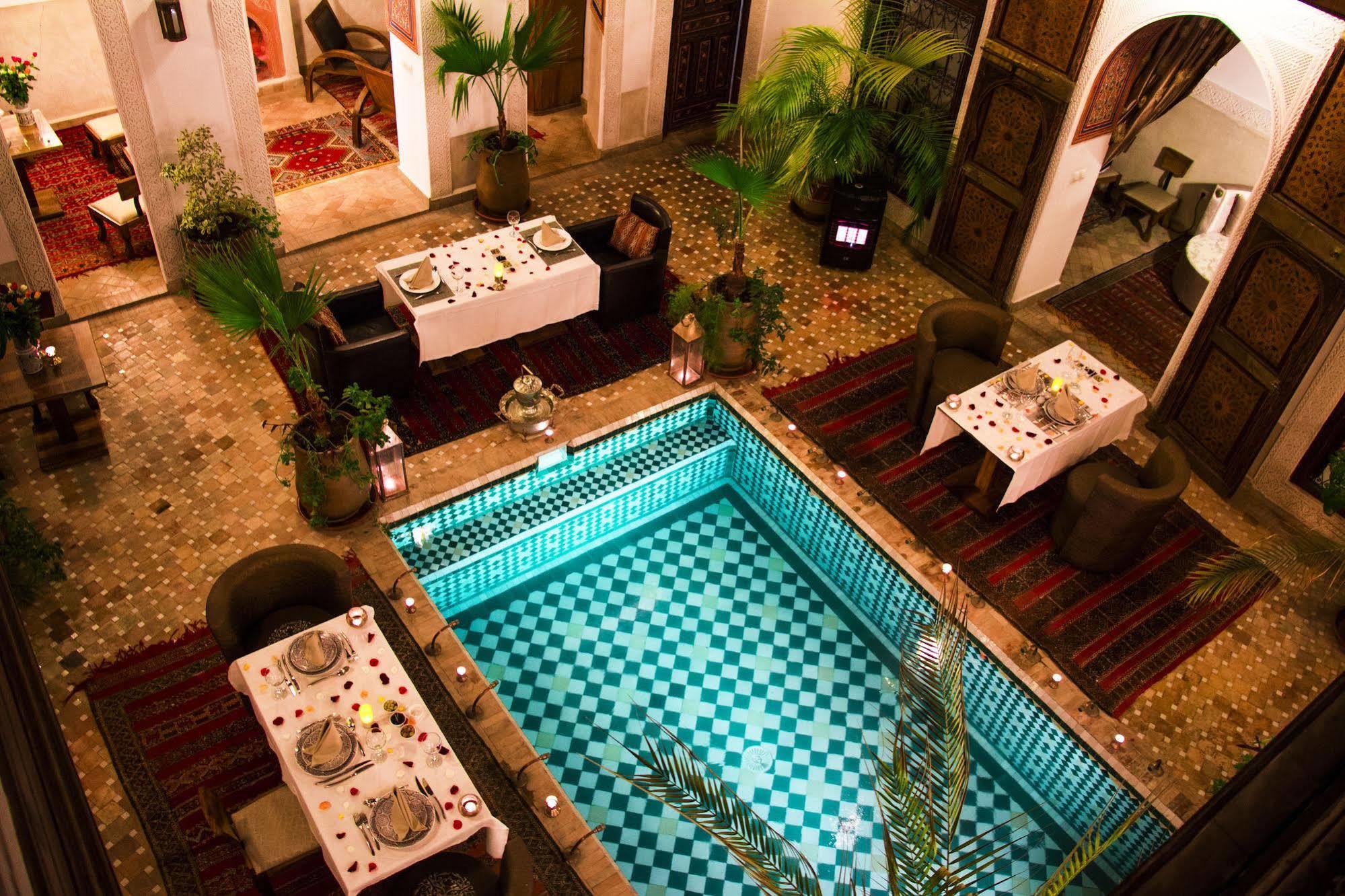 Riad Melhoun & Marrakesh