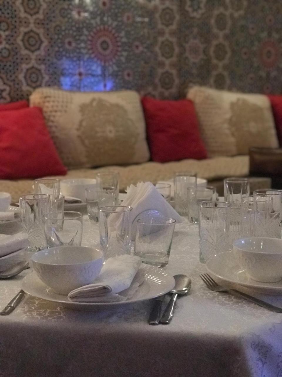 Bed & Breakfast Soraya Hammam & Jacuzzi 3*