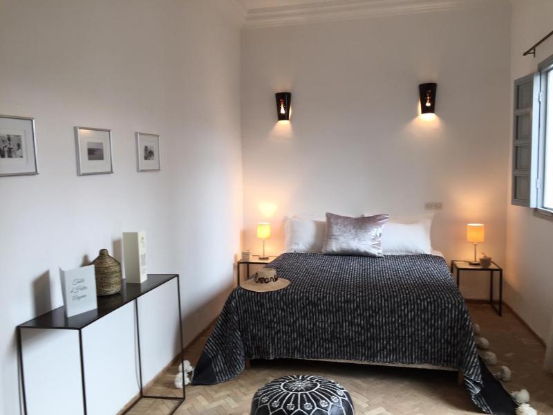 Riad L'arganier Marraquexe