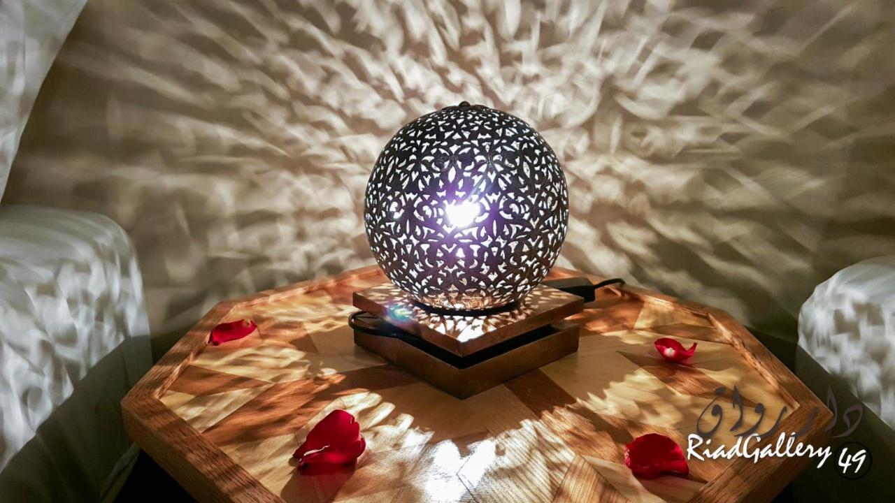Gallery 49 & Marrakesh