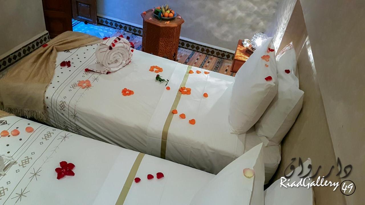 Riad Gallery 49 & 3*