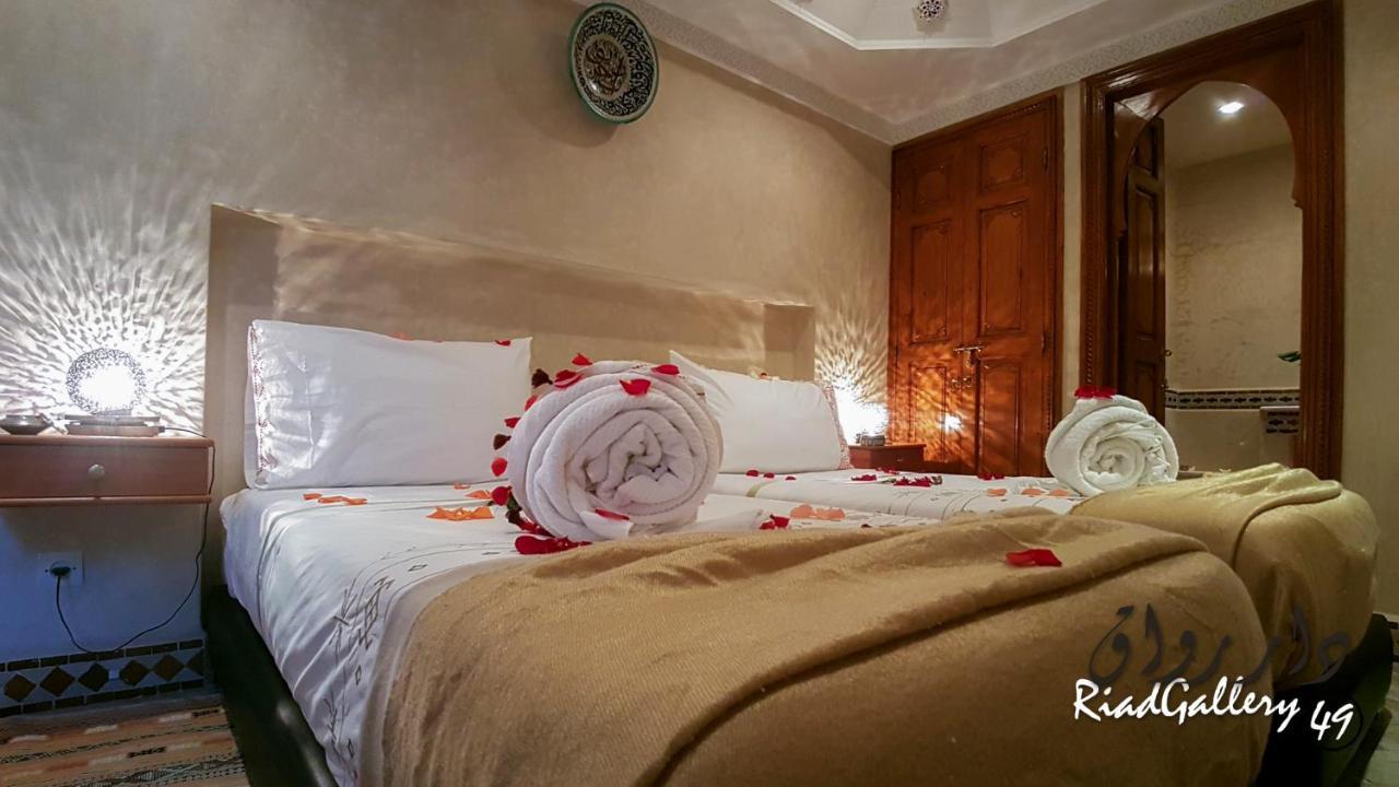 Gallery 49 & Riad