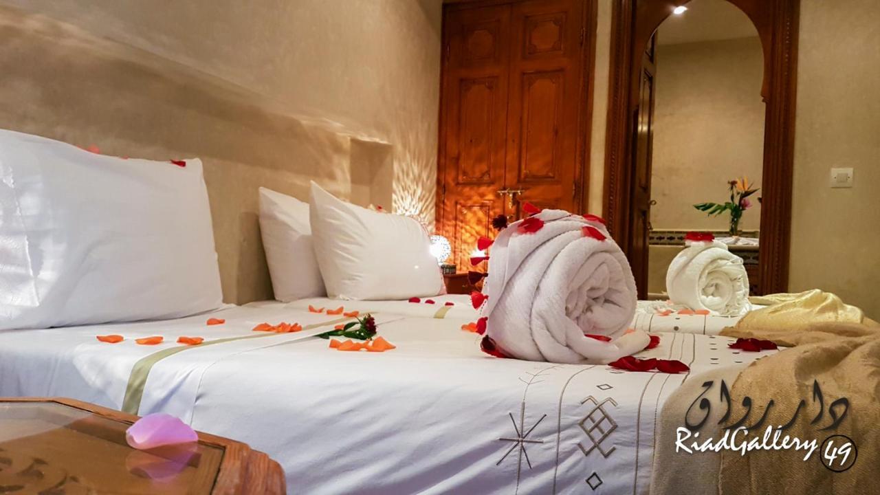 Riad Gallery 49 & 3*