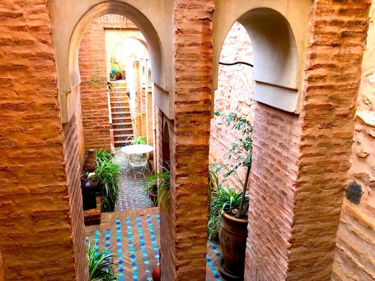 Marrakech-riad Alain Villa Marrakesh