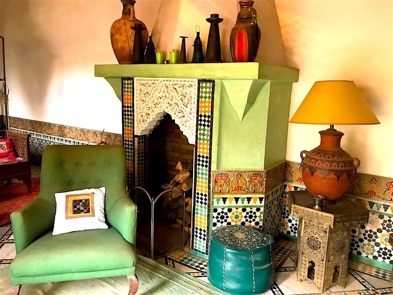 Marrakech-riad Alain Marrakesh
