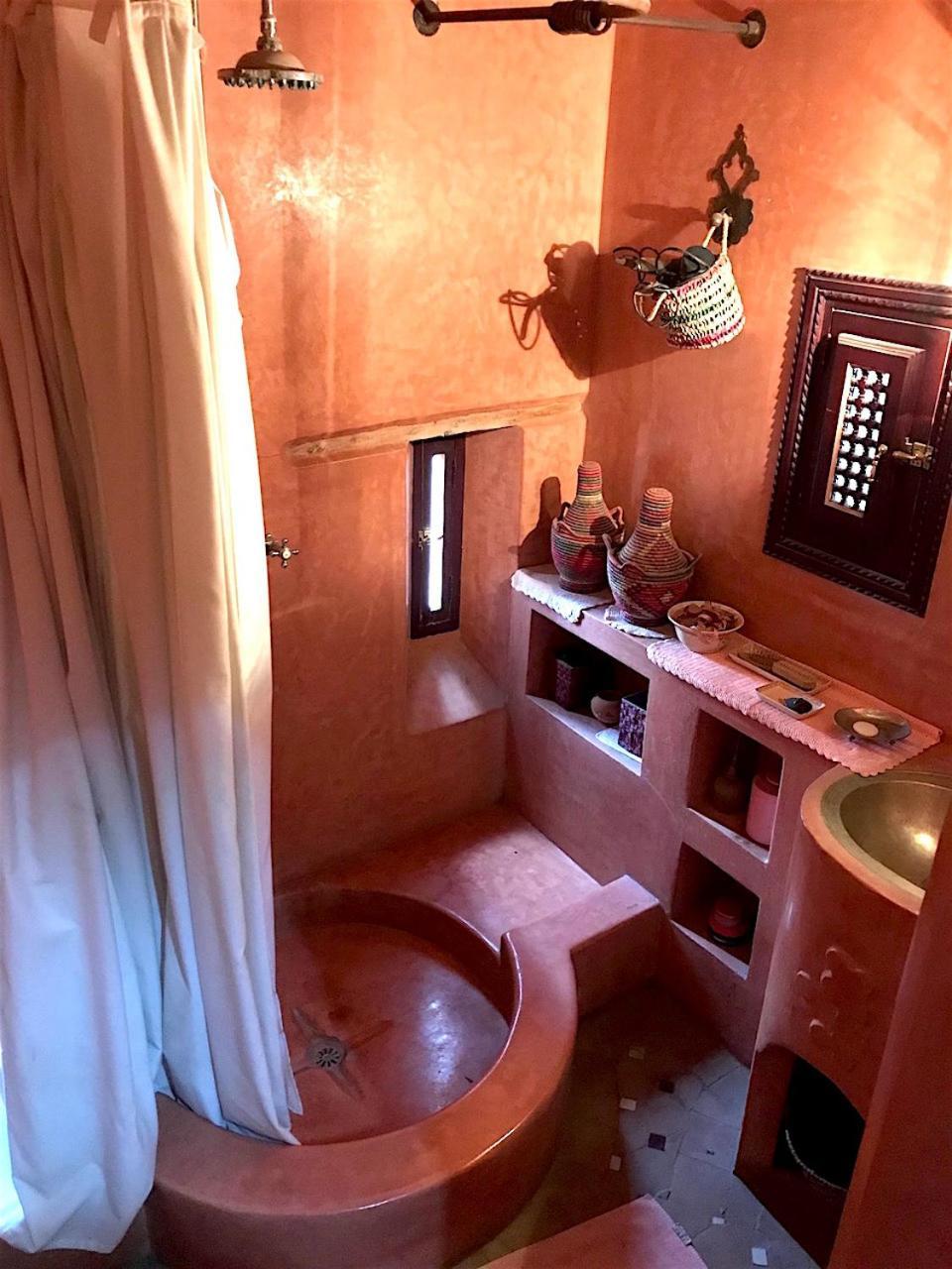 Villa Marrakech-riad Alain