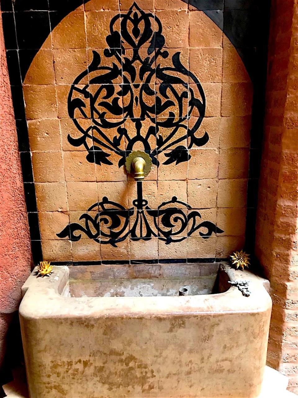 Marrakech-riad Alain Marrakesh