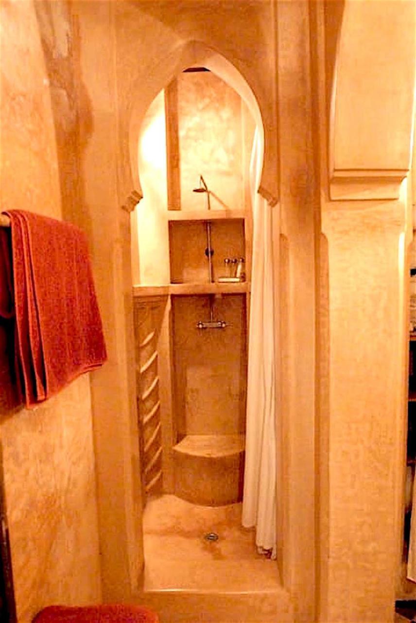 Marrakech-riad Alain Villa