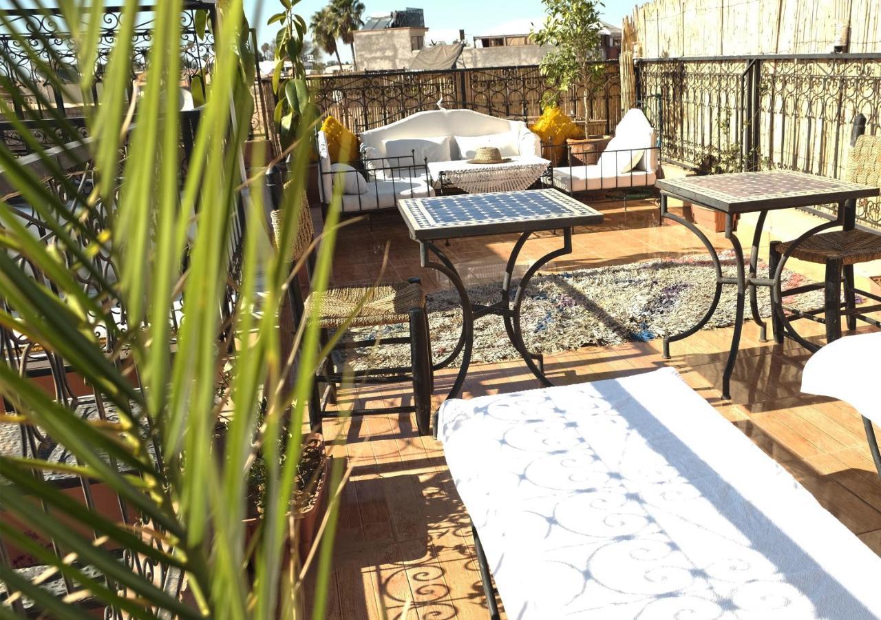 Dar Benbrahim Riad Marrakesh