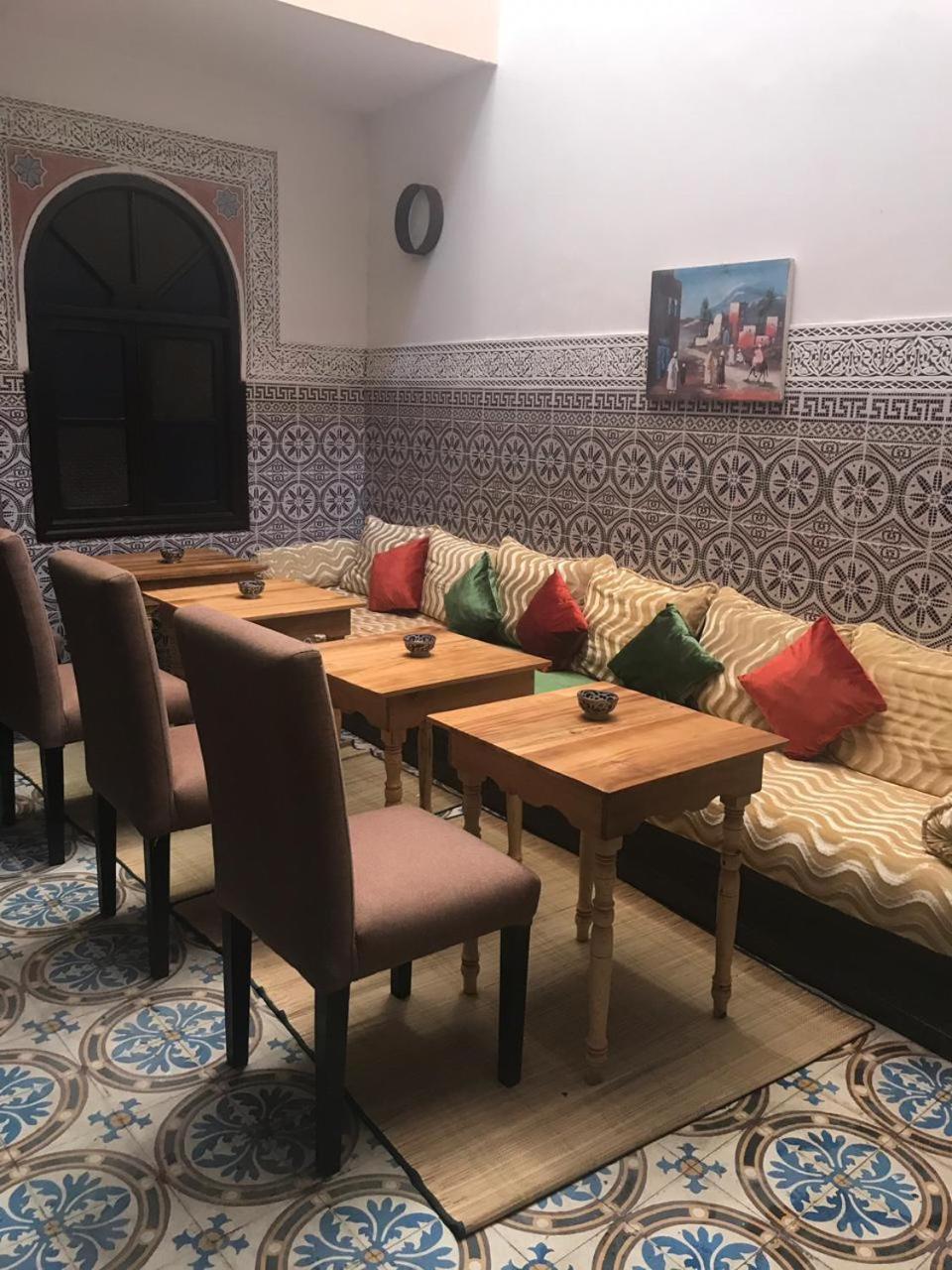 Maison Ksiba Auberge de jeunesse Marrakesh