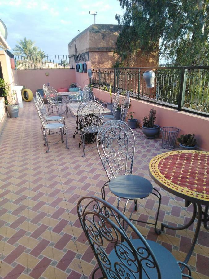 Maison Ksiba Auberge de jeunesse