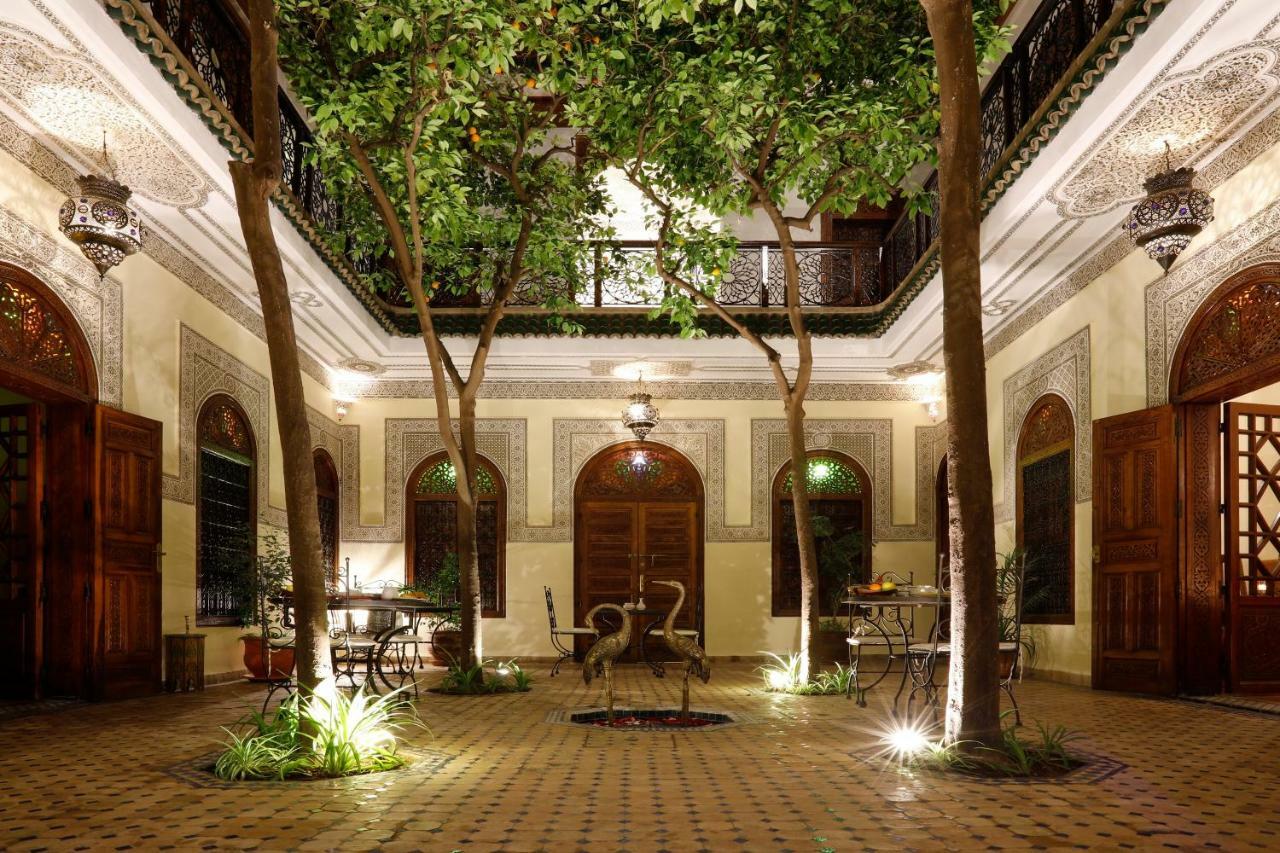 Daria & Riad Marrakesh