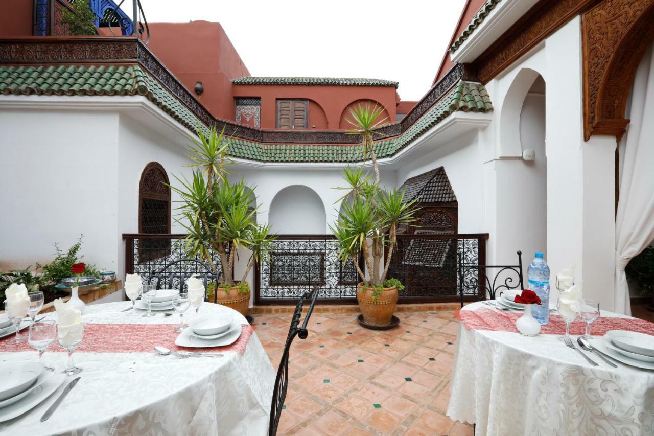 Daria & Marrakesh