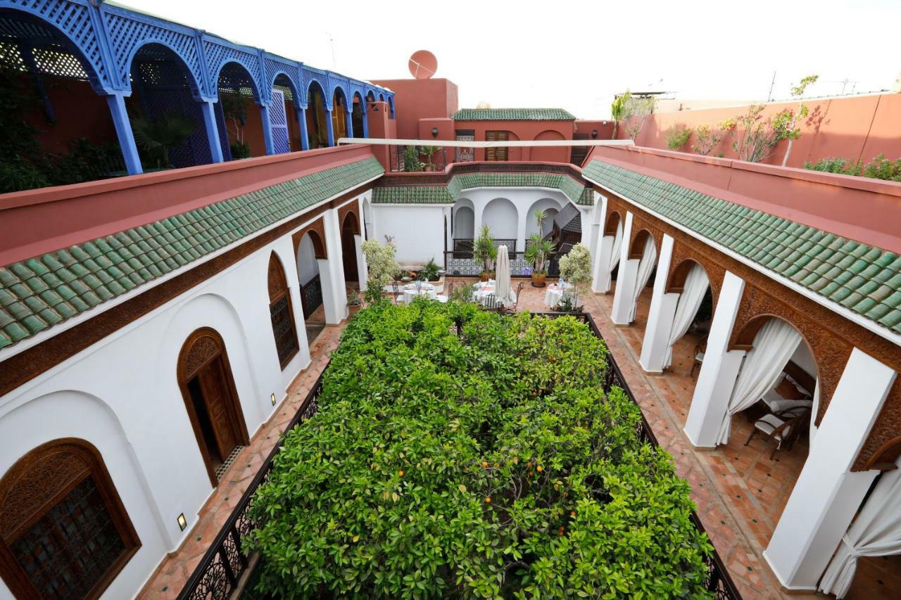Daria & Marrakesh