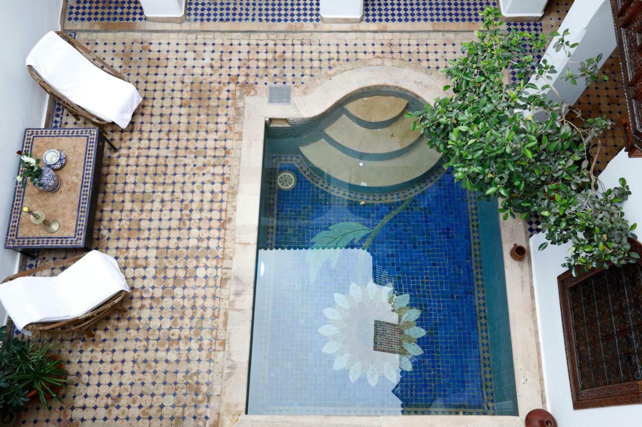 Daria & Riad Marrakesh