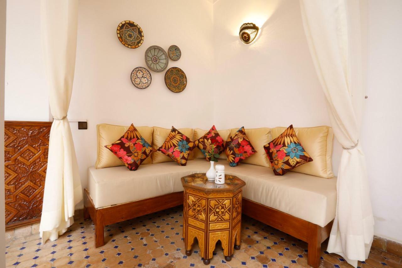 Daria & Riad Marrakesh