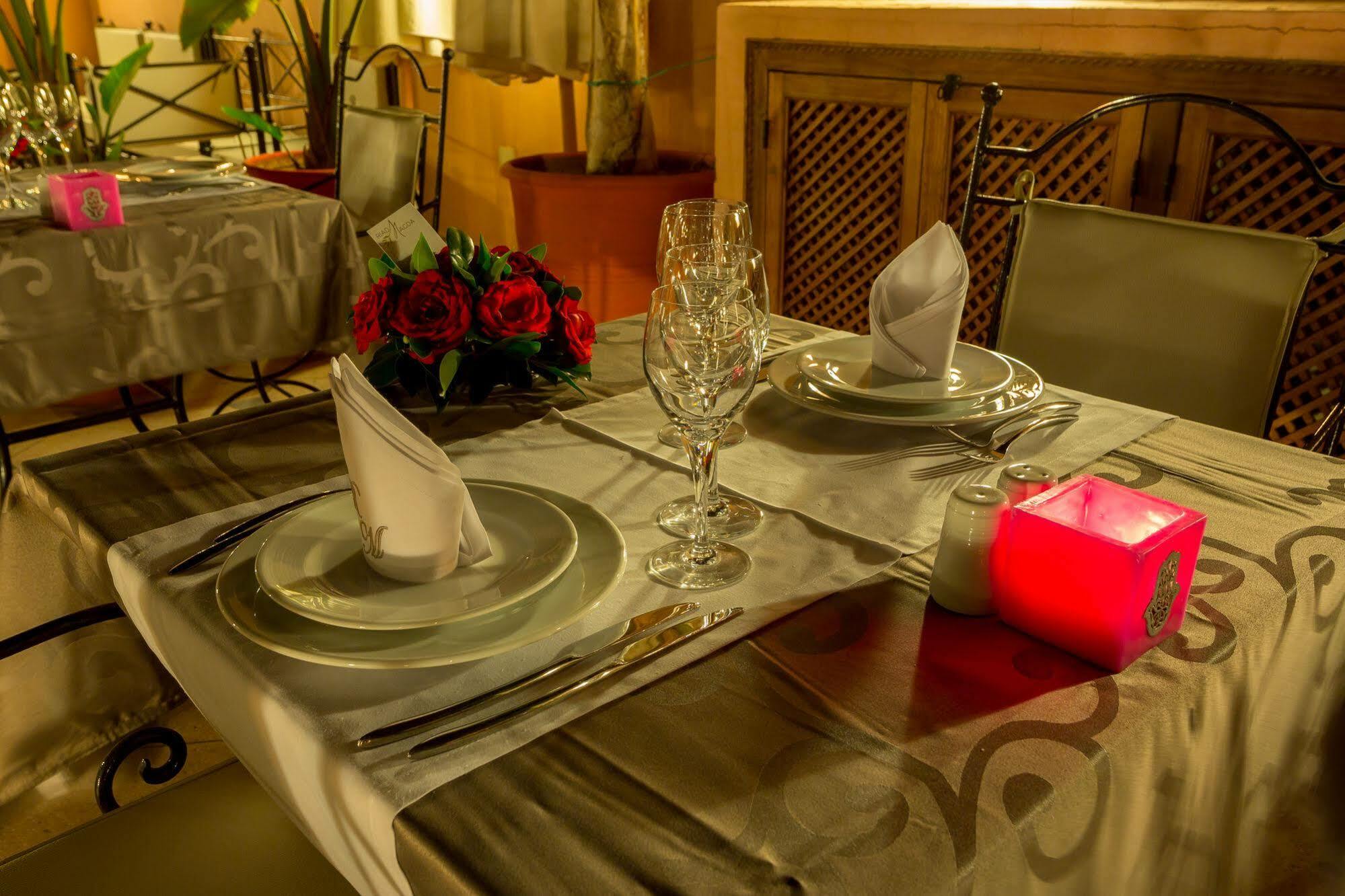 Magda & Marrakesh