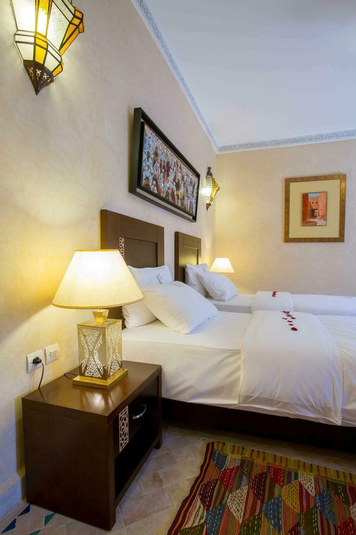 Magda & 3* Marrakesh