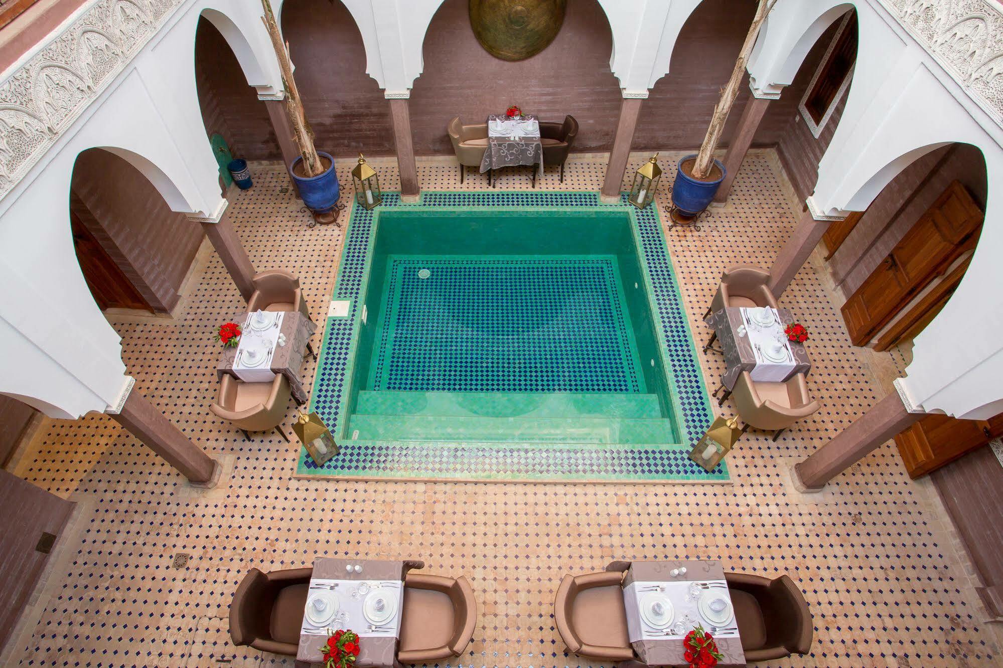 Riad Magda &