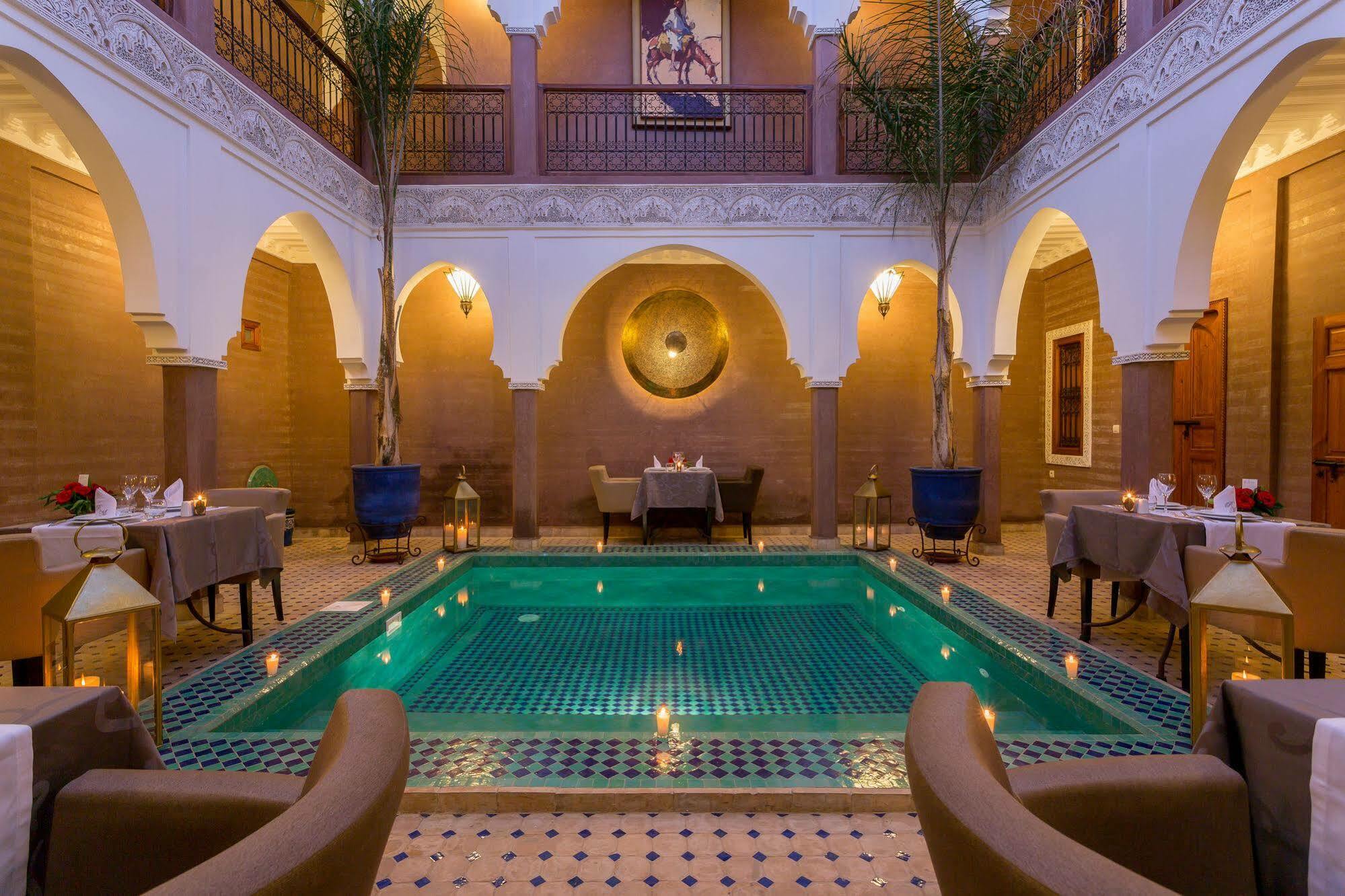 Magda & Riad Marrakesh