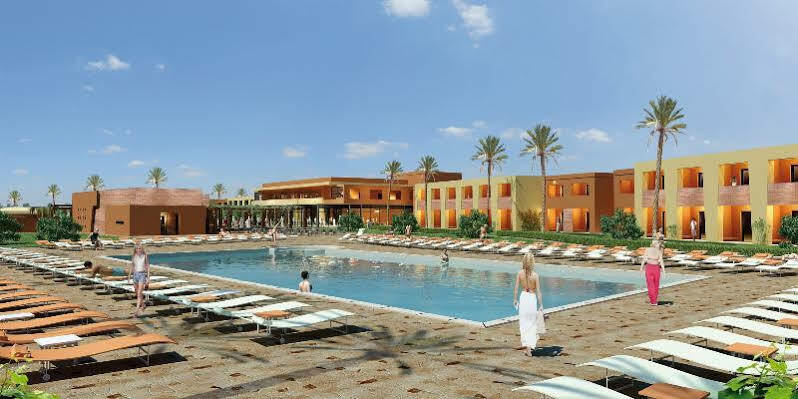 Hotel Be Live Collection Marrakech Adults Only 5*