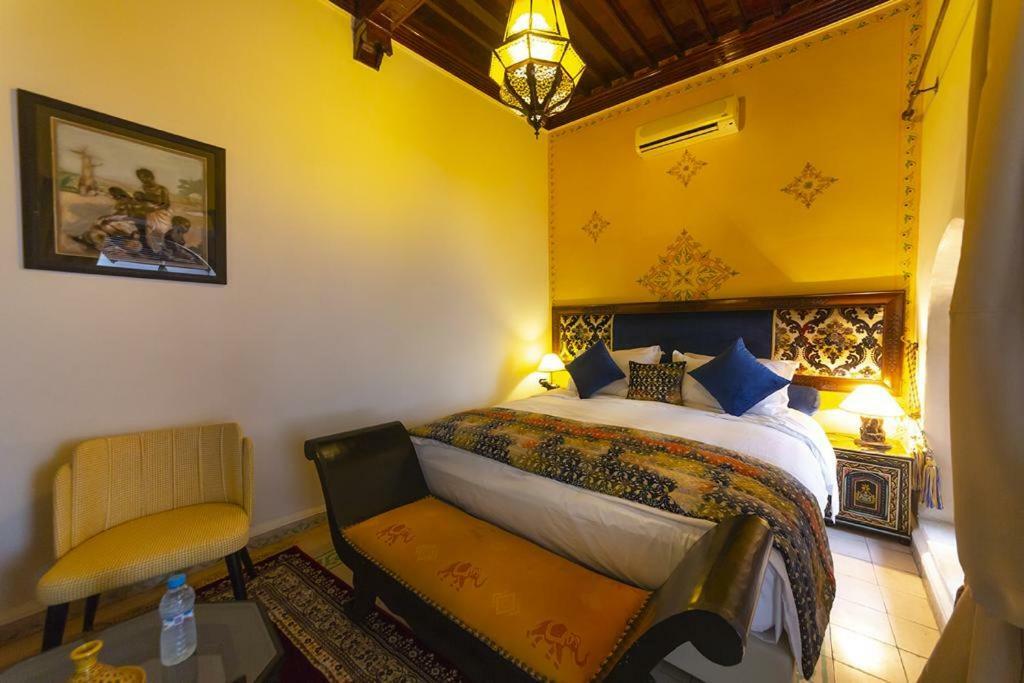 Maison Belbaraka Riad