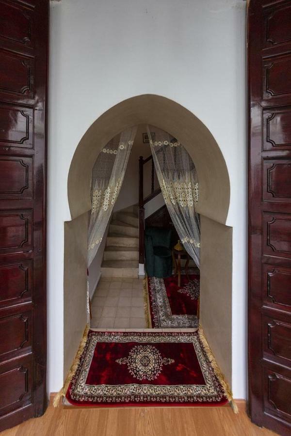 Maison Belbaraka Riad Marraquexe