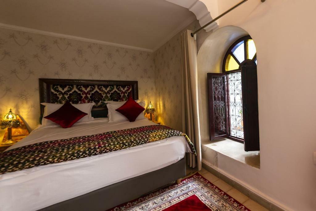 Maison Belbaraka Riad