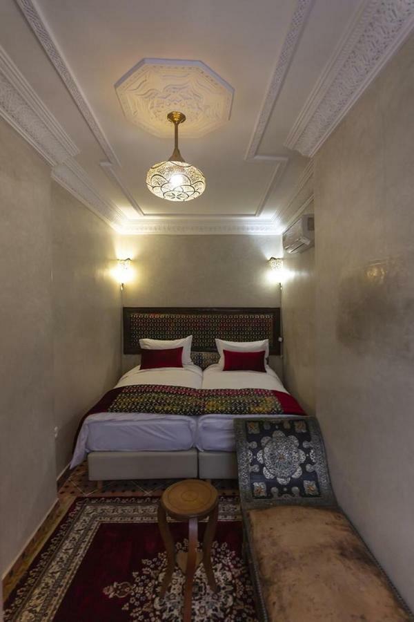 Maison Belbaraka Riad Marraquexe
