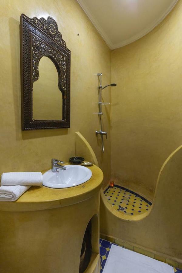 Maison Belbaraka Riad Marraquexe
