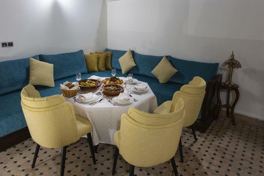 Riad Maison Belbaraka Marraquexe