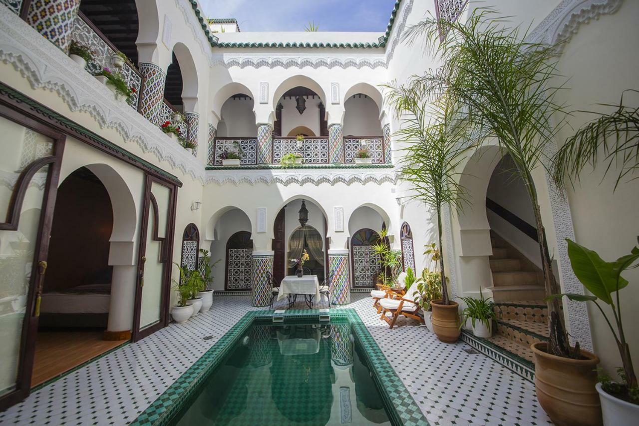 Maison Belbaraka Riad Marraquexe