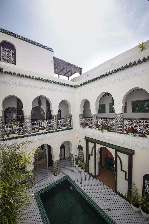 Maison Belbaraka Marraquexe