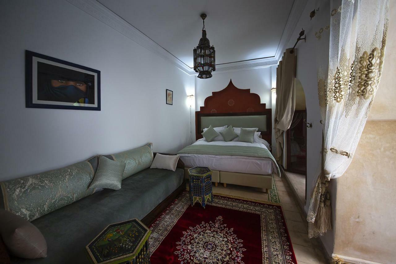 Maison Belbaraka 3* Marraquexe