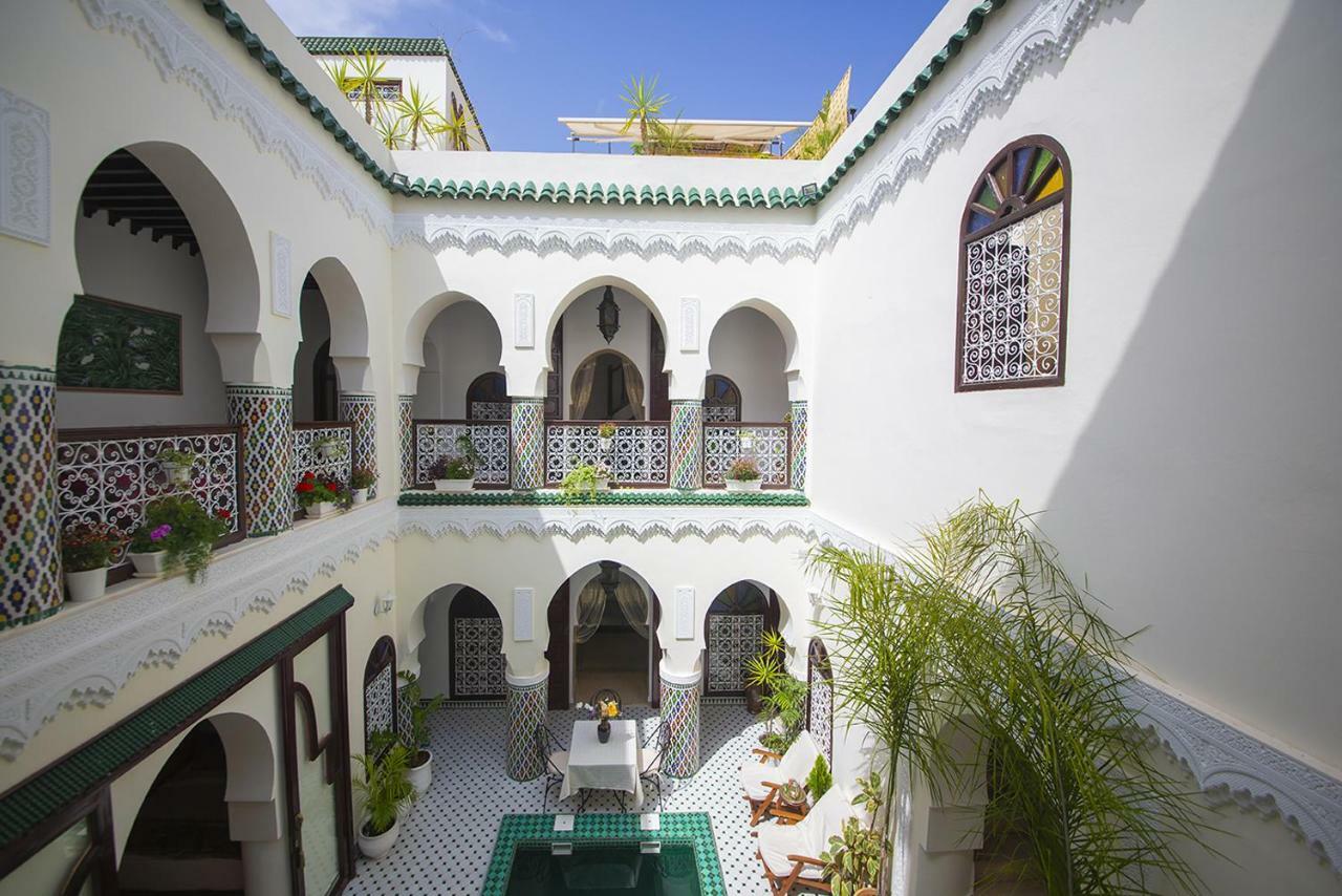 Maison Belbaraka Marraquexe