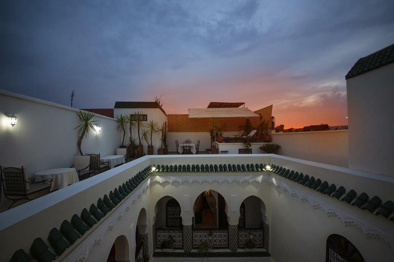 Maison Belbaraka Riad Marraquexe