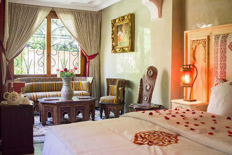 Riad Hivernage Secret & Garden