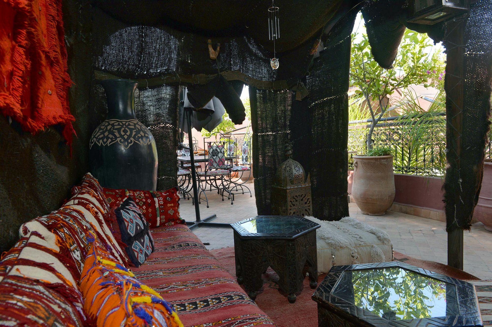 La Porte Rouge By La Siredrah Riad 4*