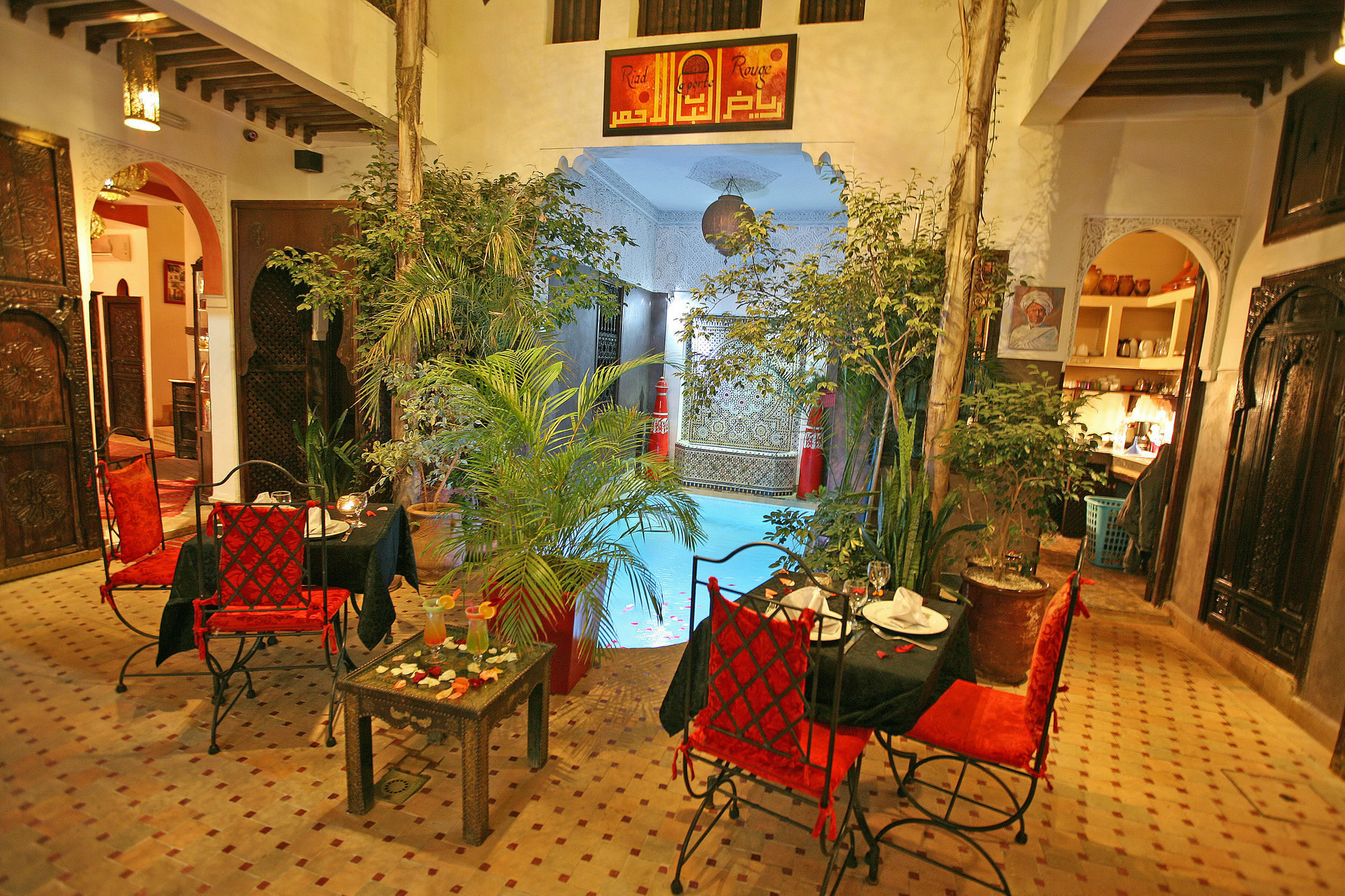 La Porte Rouge By La Siredrah 4*