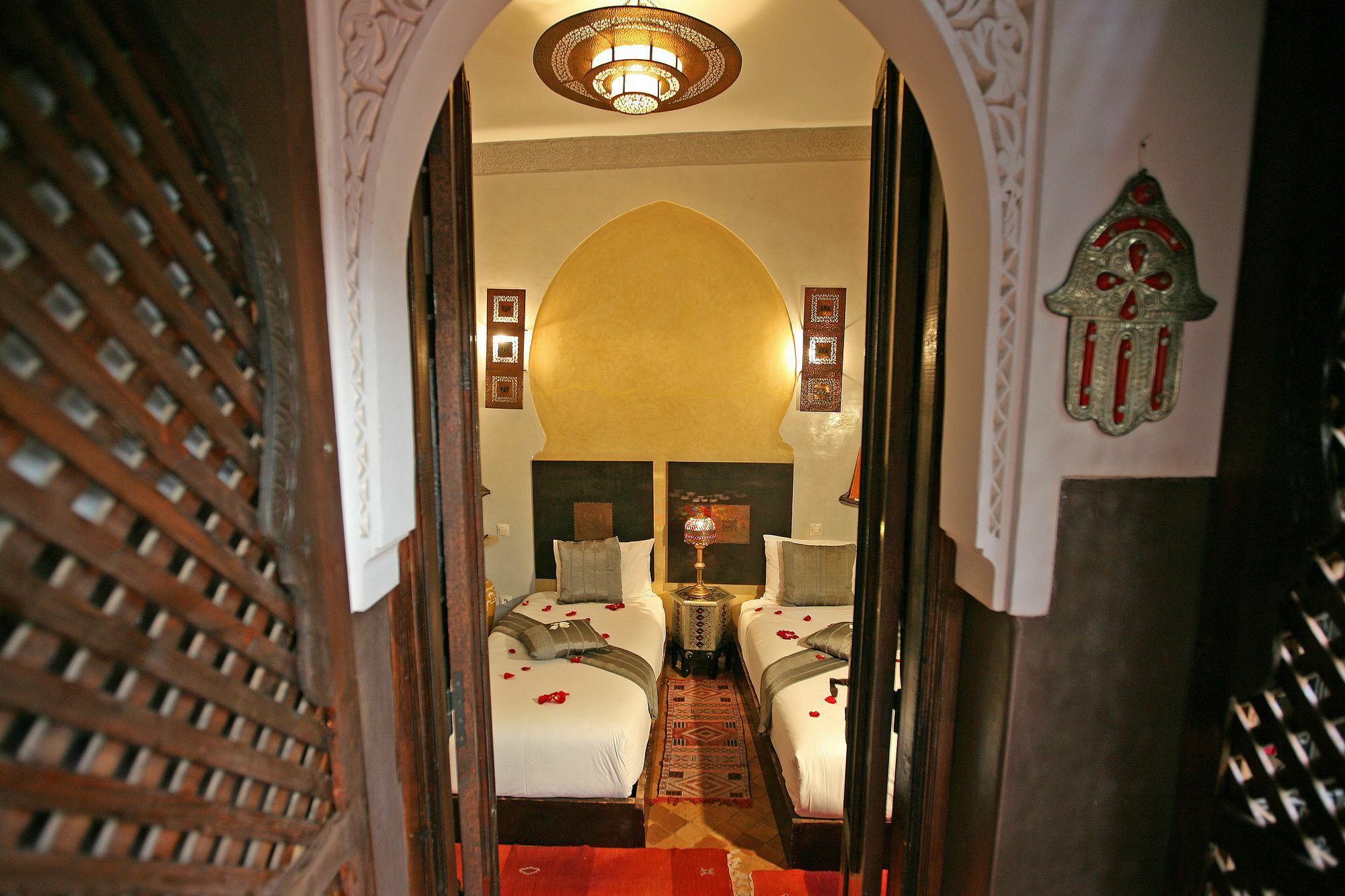 La Porte Rouge By La Siredrah Riad