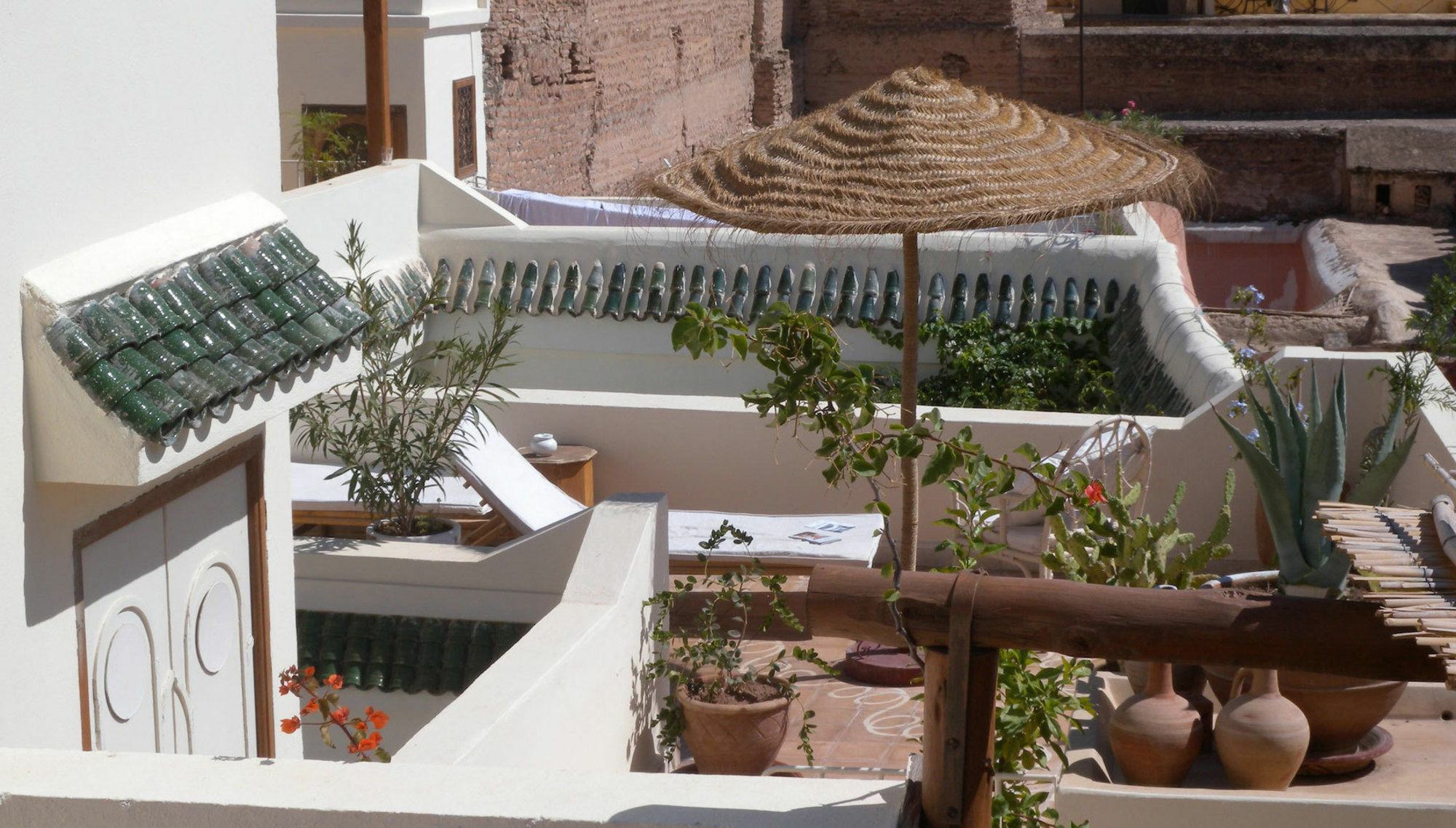 Riad Le Coq Fou Marrakesh