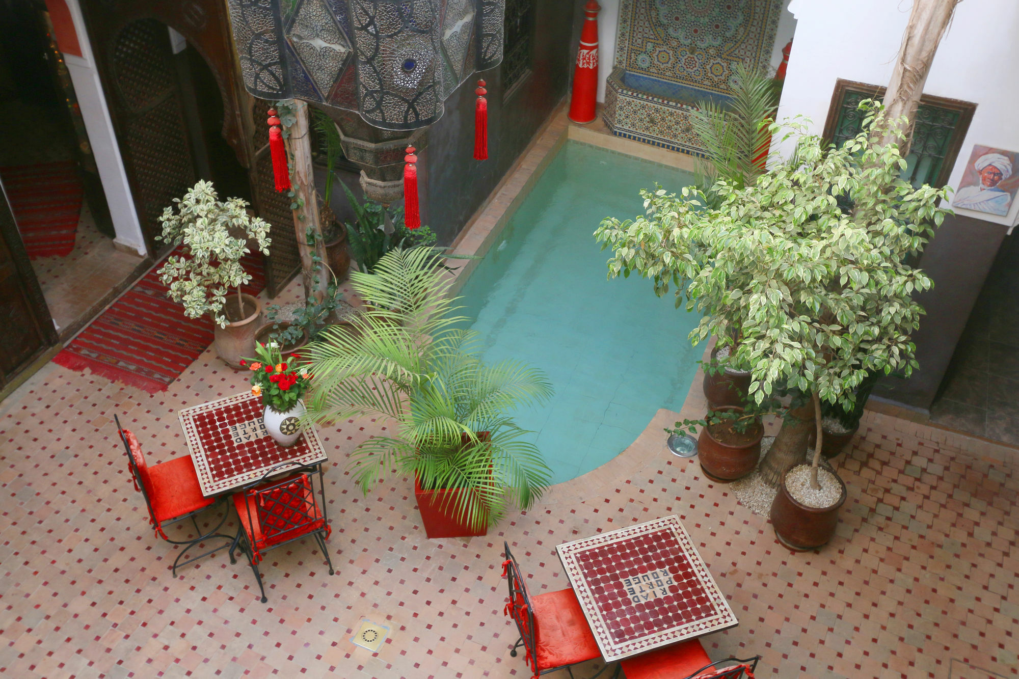 La Porte Rouge By La Siredrah Riad Marrakesh