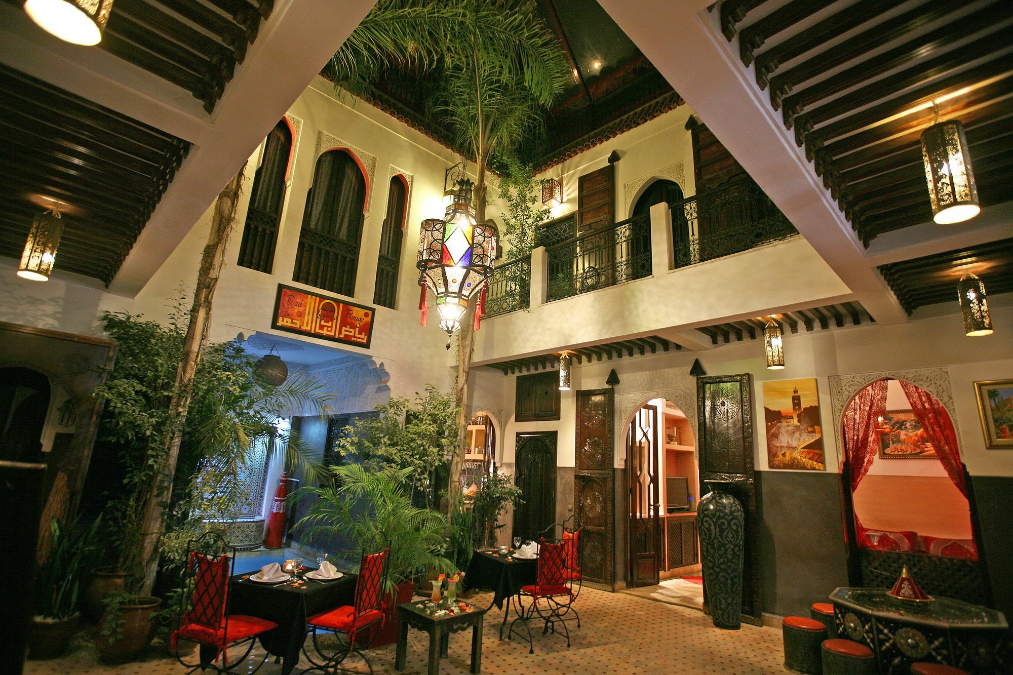 Riad La Porte Rouge By La Siredrah 4*
