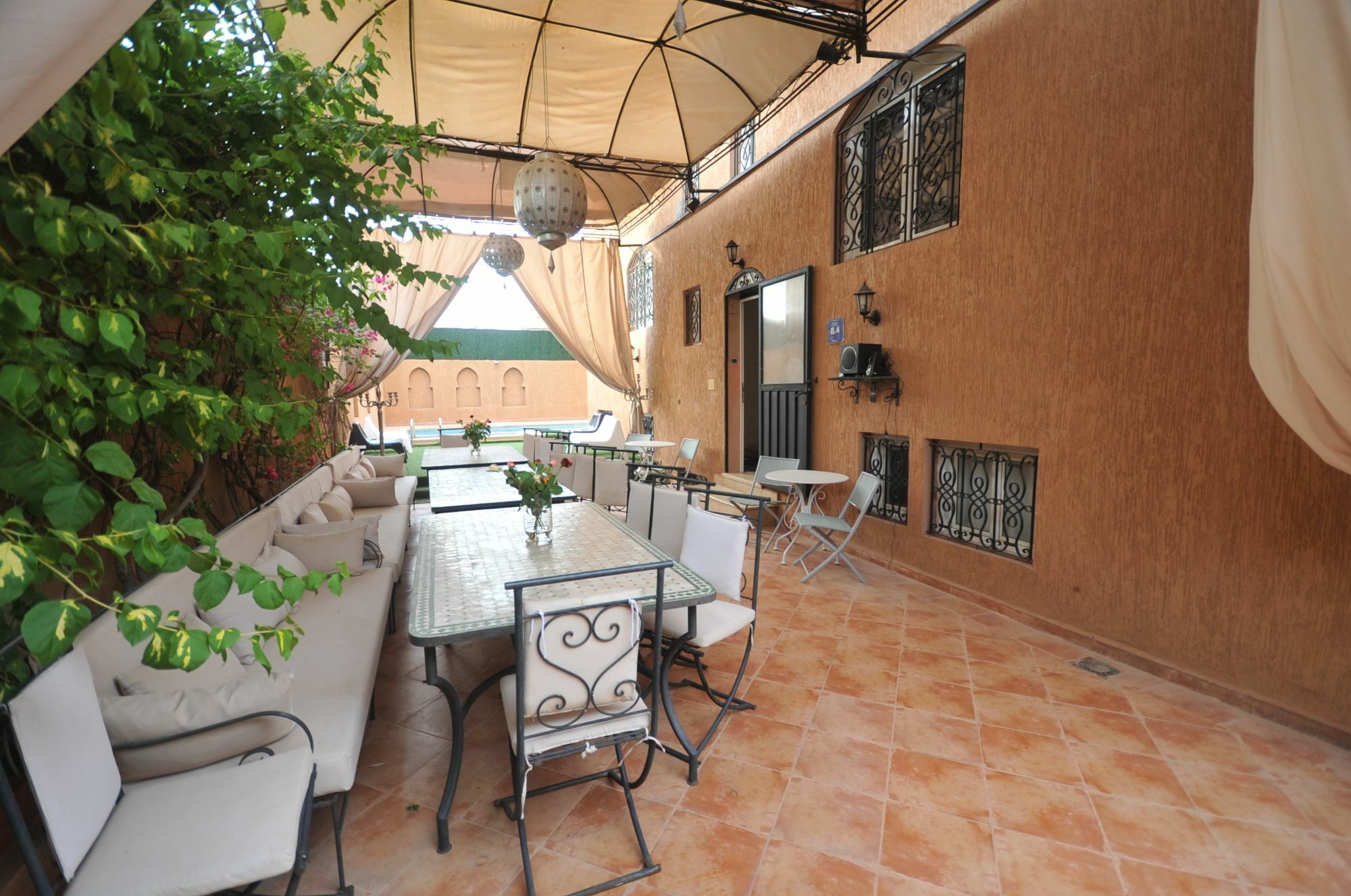 Aparthotel Dar Mezouar Marrakesh